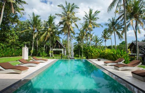 Tegal Mengkeb House | Anima Retreat Bali