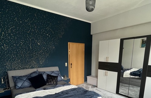 Lubben Apartment | Animal-friendly apartment with a view of the Spree in the middle of the Spreewald.