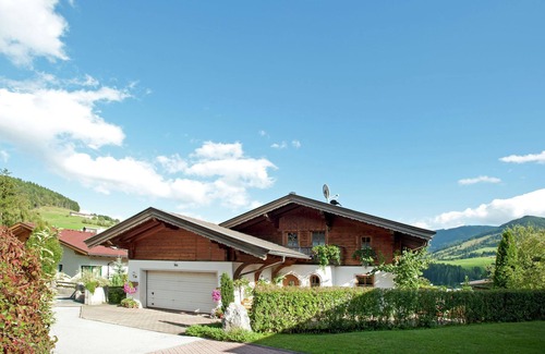 Leogang Apartment | Animal -friendly apartment in Leogang