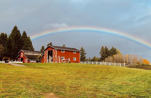 Olympia House | Animal Sanctuary, Horses, Pool, Spa, Small Weddings