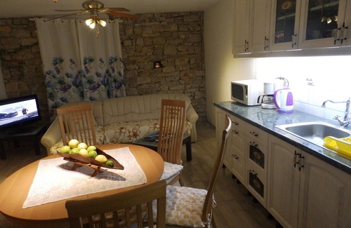 Maslinica House | Animals accepted for the whole family