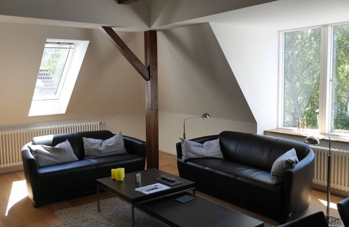 Wik Apartment | Animas, newly built and sunny apartment Kiel, Holtenauer Straße