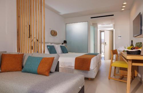 Agkisaras Hotel | Anissa Beach Hotel
