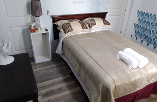 Abbotsford Cabin | Anita's B&B Private Retreat Entire Suite