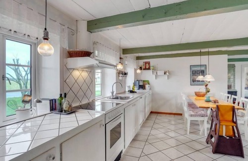 Hjerpsted House | "Anje" - 16km from the sea by Interhome