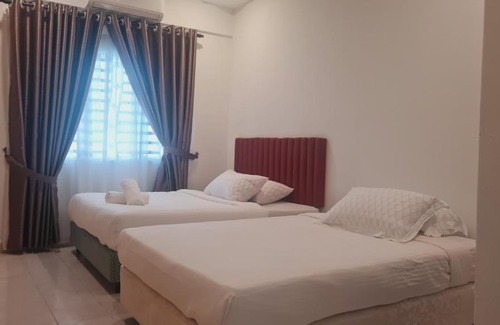 Banting House | Anjung KLIA House 31 With Neflix