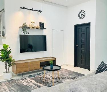 Kuala Terengganu House | Anjung Rindu Homestay (Kuala Terengganu, UMT, UniSZA)