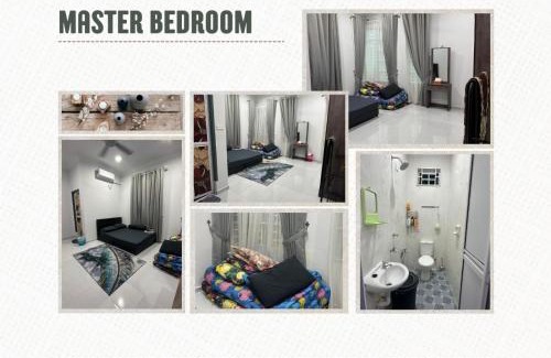 Tok Bali House | ANJUNG SARA Homestay