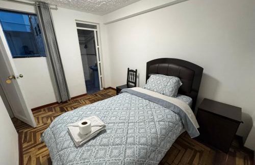 Cusco Historic Center House | Ankay House
