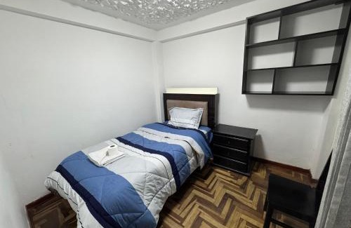 Cusco Historic Center House | Ankay House