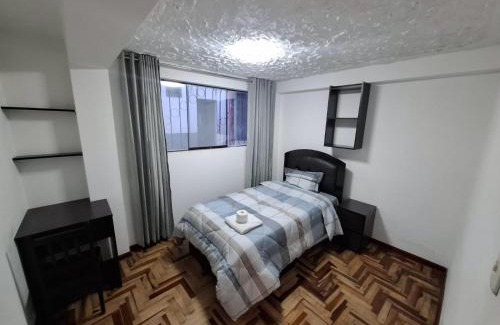 Cusco Historic Center House | Ankay House