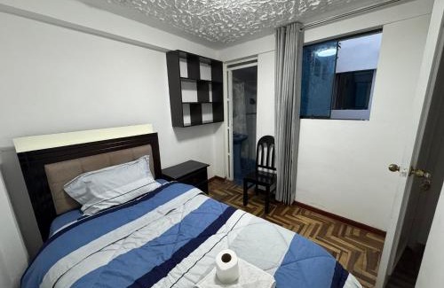Cusco Historic Center House | Ankay House