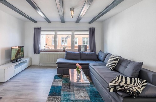 Zentrum Apartment | Ankerperle
