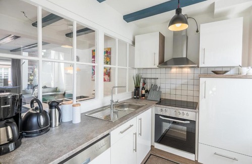 Zentrum Apartment | Ankerperle