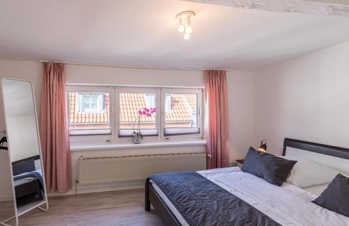 Zentrum Apartment | Ankerperle