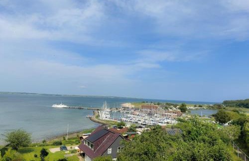 Langballigholz Apartment | Ankerplatz - Fewo mit Garten, nur wenige Meter zum Strand