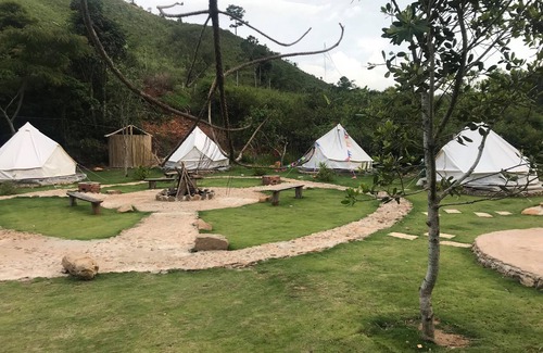 Lac Duong RV Rental | Ankroet Camp Da Lat
