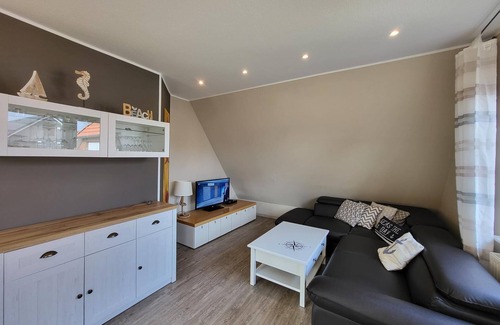 Duhnen Apartment | Anlage Am Wehrberg Where. 15, no smoking, W-Lan, balcony, quiet location