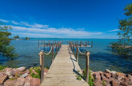 Siofok-Szabadifurdo House | Anna Beach Villa