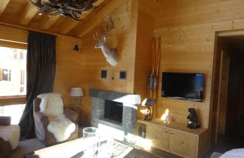 Riederalp Apartment | ANNA ISABELLE PENTHOUSE