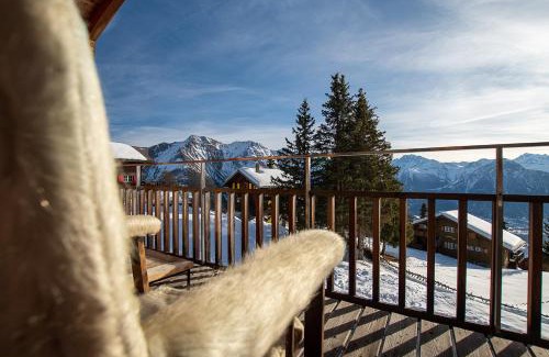 Riederalp Apartment | ANNA ISABELLE PENTHOUSE