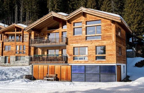 Riederalp Apartment | ANNA ISABELLE PENTHOUSE