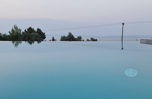 Kriopigi Villa | Anna Maria Luxury Suite with private pool