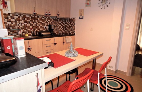 Attiki Apartment | ANNA - modern apartament 3 km. from center of Athens