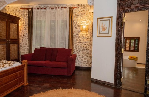 Dongwe Hotel | ANNA OF ZANZIBAR