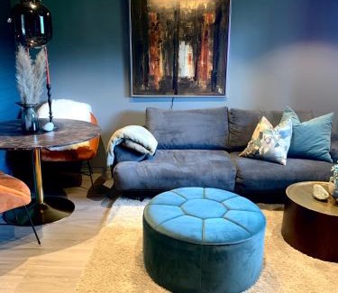 Tromsdalen Apartment | Anna's Apartment, Tromsdalen