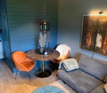 Tromsdalen Apartment | Anna's Apartment, Tromsdalen