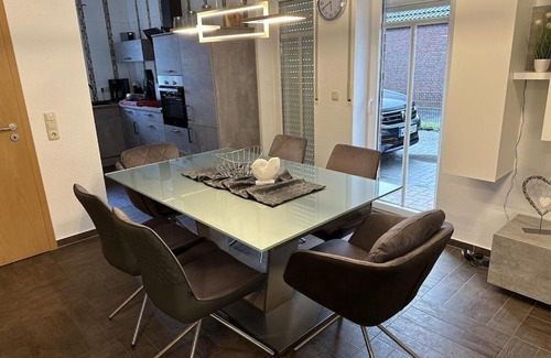 Wangerland House | Annalena's holiday home Hooksiel