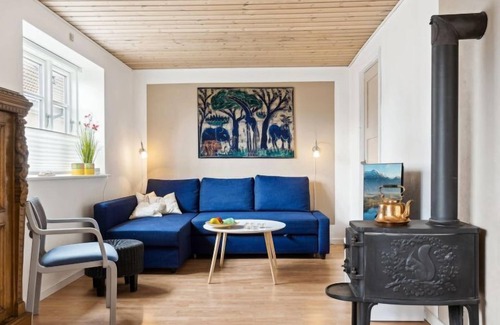 Nykøbing Apartment | "Annaline" - 1.2km to the inlet by Interhome