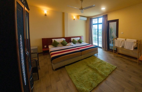 Hoarafushi House | Annama Lodge And Dive