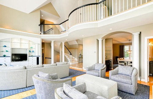Annapolis House | Annapolis Bay Ridge Retreat