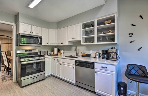 Annapolis House | Annapolis Vacation Home: 2 Mi to Quiet Waters Park