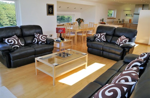 Portpatrick Cottage | Annapurna - a house that sleeps 8 guests in 4 bedrooms