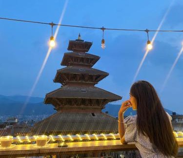 Bhaktapur House | Annapurna Guest House and Rooftop Restaurant