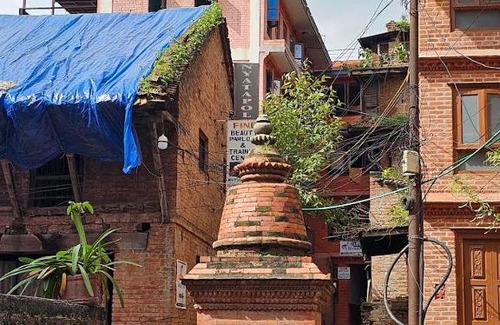 Bhaktapur House | Annapurna Guest House and Rooftop Restaurant