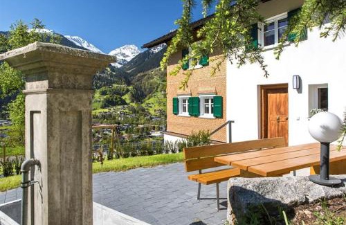 Schruns House | Annas Muntafuner Hus