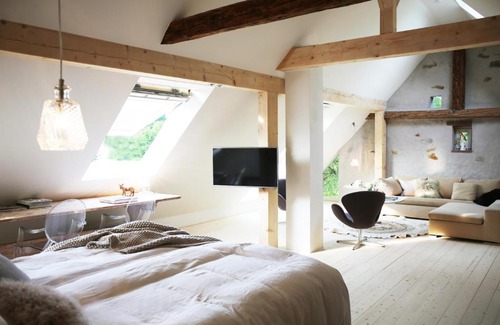 Vordersexau Apartment | Annas Scheune