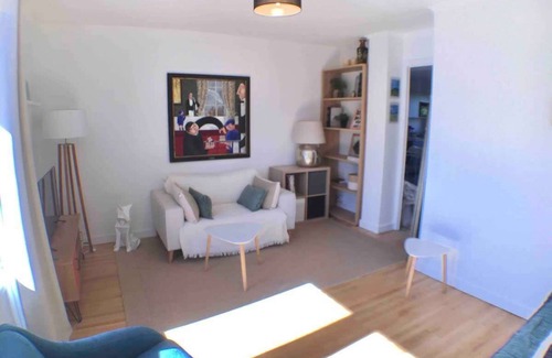 Annecy Apartment | Annecy center, 2 steps from the lake, Cozy and renovated!