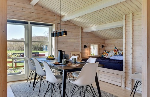 Spodsbjerg House | "Anneli" - 600m from the sea by Interhome