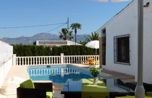 El Albir Villa | Annette - Albir, Albir, Costa Blanca