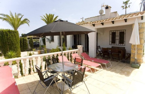 El Albir Villa | Annette - Albir, Albir, Costa Blanca