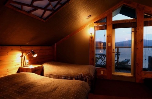 Hakone House | ANNETTE Lake View Premium Twin Room Extraordinary / Ashigarashimo-gun Kanagawa