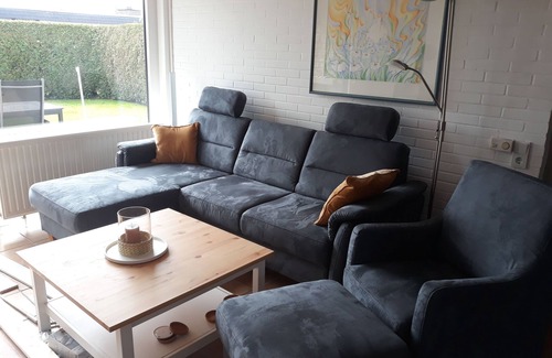 Tossens Apartment | Annette Rieck und Michael Petri - Ferienhaus Ferientraum Tossens