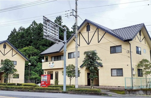 Nikko Hotel | Annex Room only Annex 1st floor Big twin roo/Nikko Tochigi
