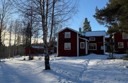 Jarvso House | Annexet Orrabackens Gårdshus