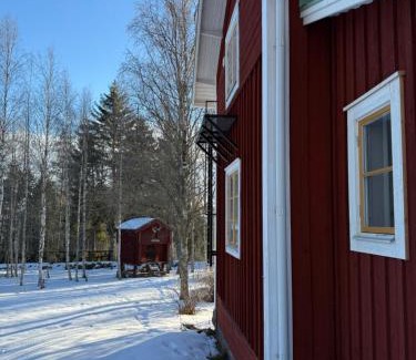 Jarvso House | Annexet Orrabackens Gårdshus
